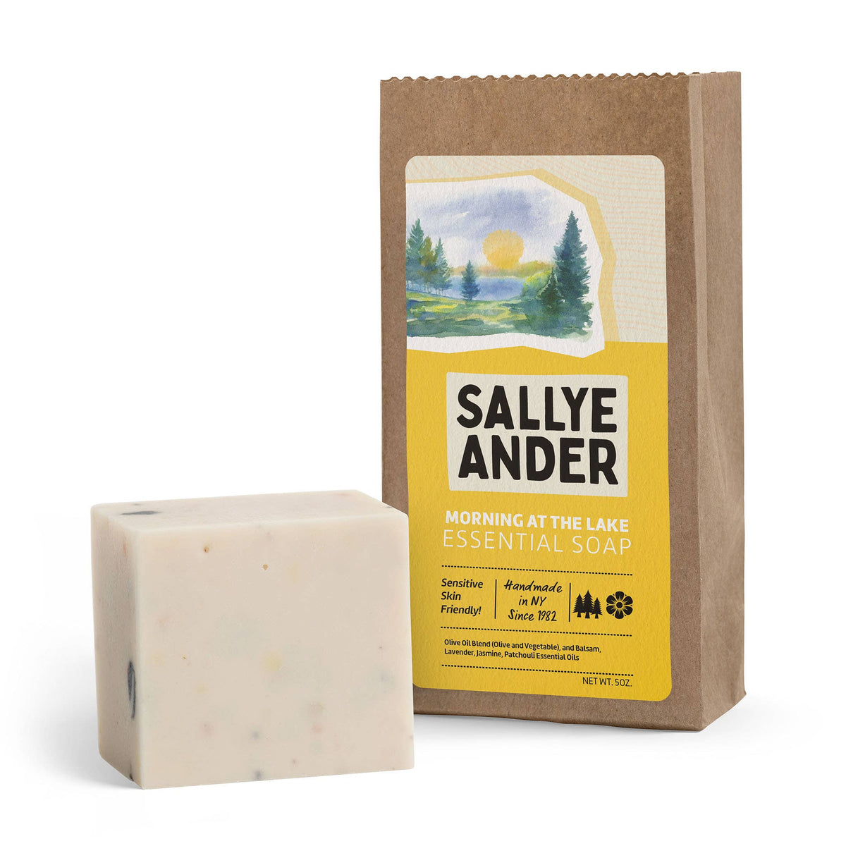Womenmart Morning at the Lake Soap