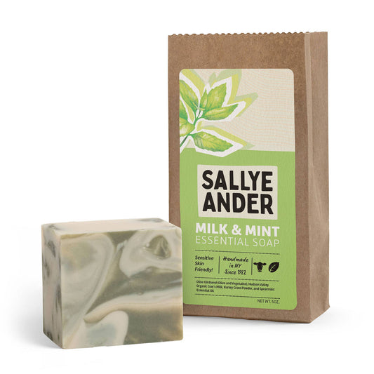 Womenmart Milk and Mint Soap