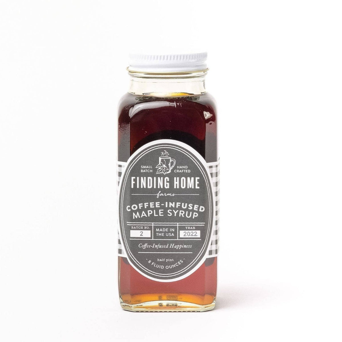 Womenmart Coffee Infused Maple Syrup