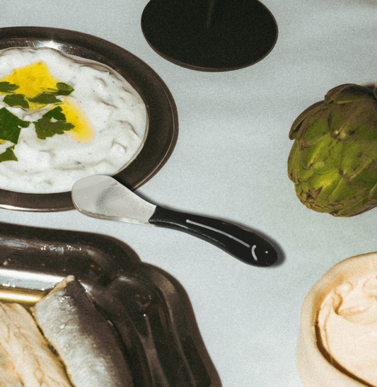 Womenmart Abyss Fish Demi Spoon