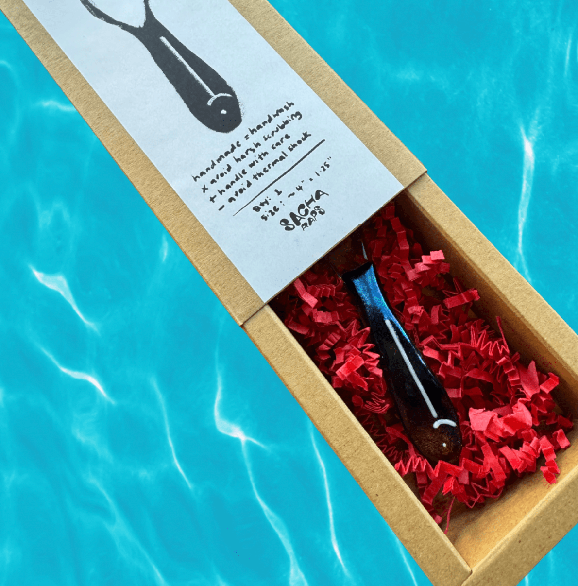 Womenmart Abyss Fish Demi Spoon view 2