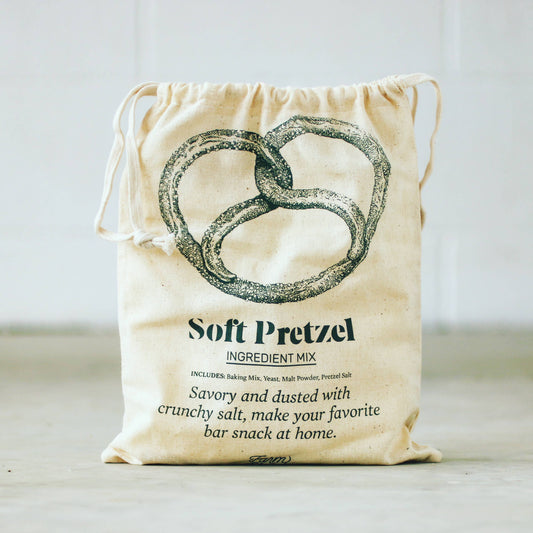 Womenmart Soft Pretzel Baking Kit