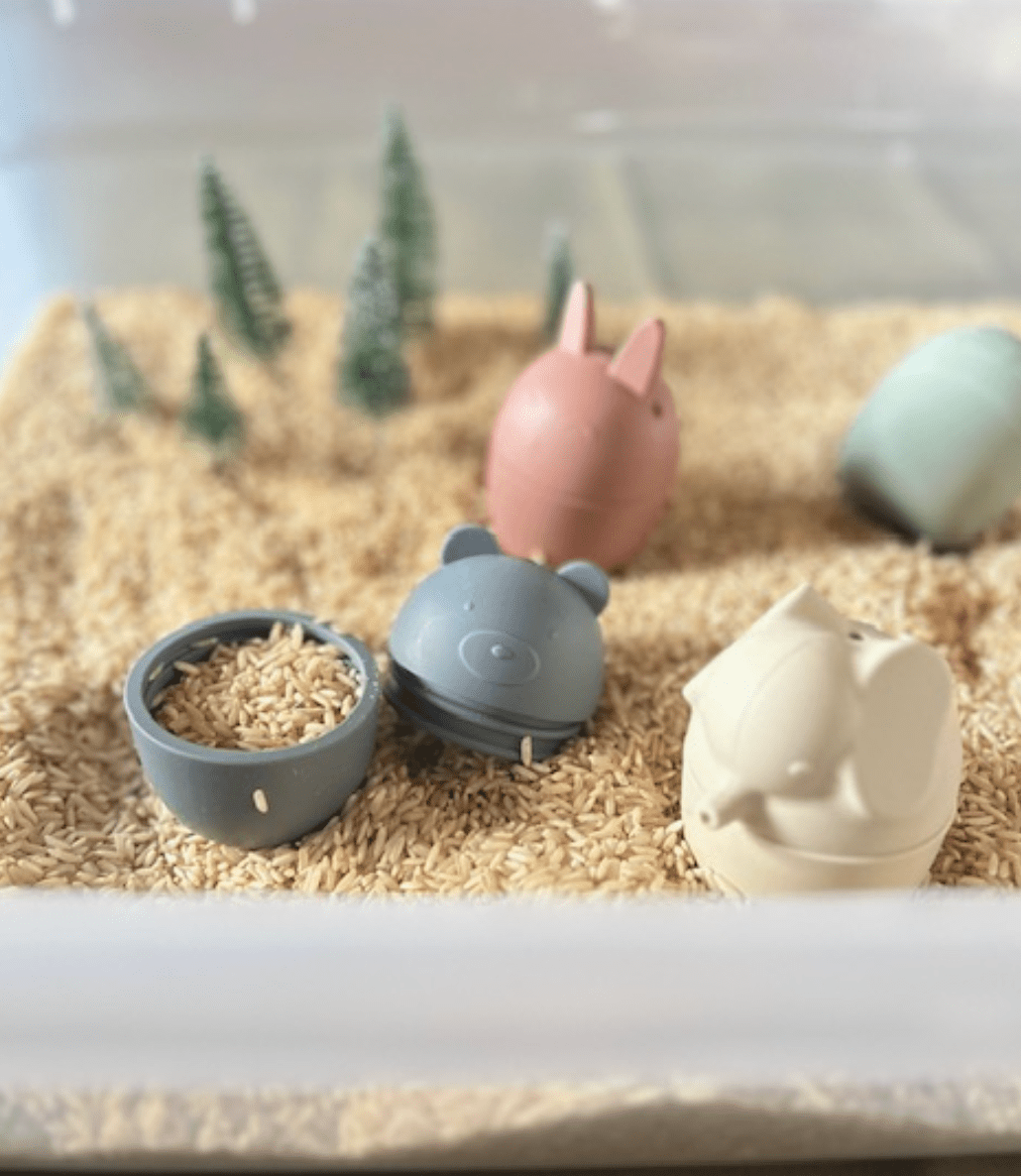 Womenmart Animal Bath Toy Set view 6
