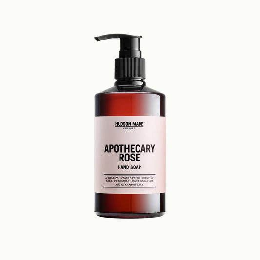 Womenmart Apothecary Rose Liquid Hand Soap
