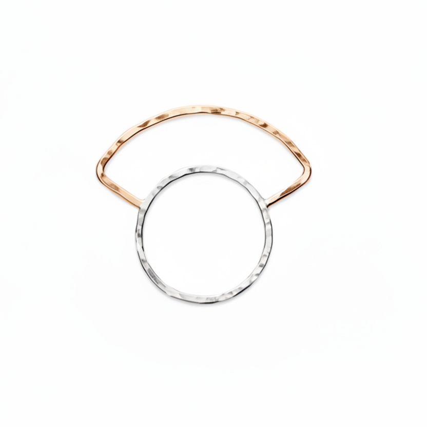 Womenmart Arc Ring