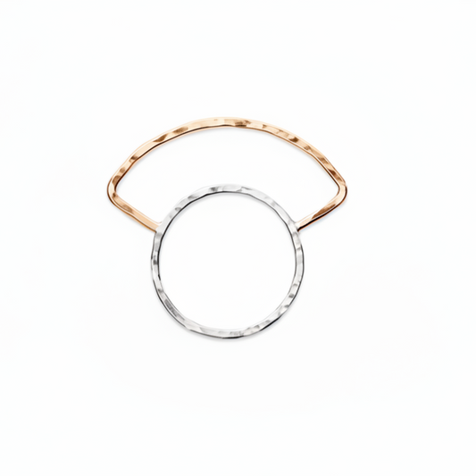 Womenmart Arc Ring