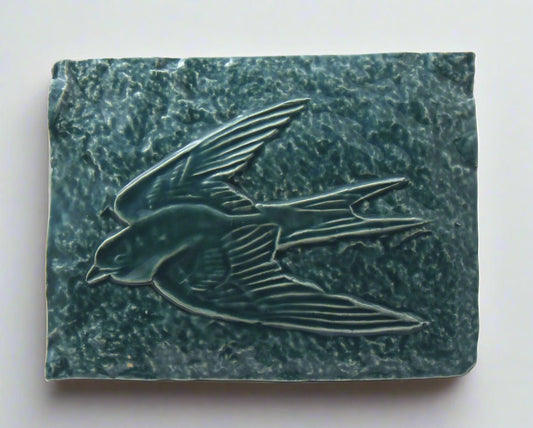 Womenmart Barn Swallow Petroglyph No. 1364