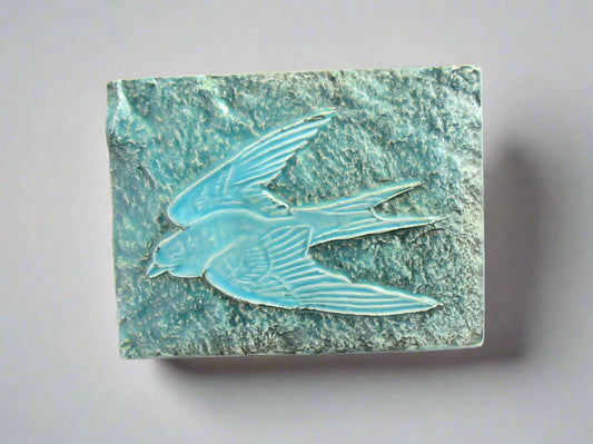 Womenmart Barn Swallow Petroglyph No. 1393