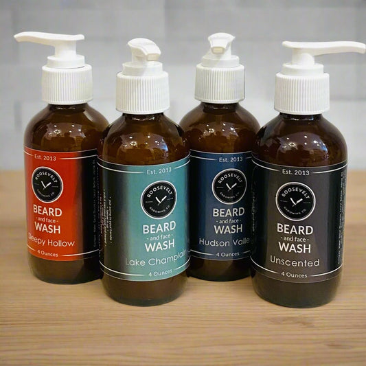 Womenmart Beard and Face Wash 4oz