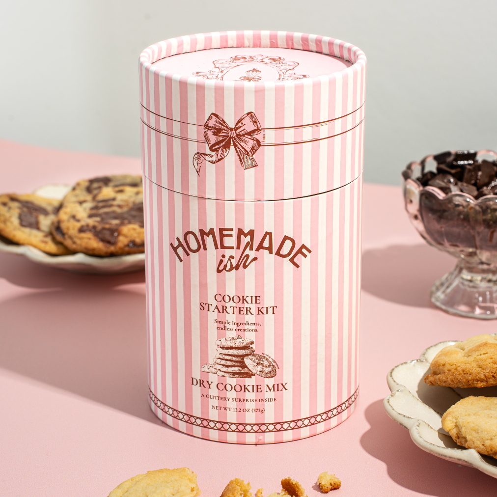 Womenmart Dry Cookie Mix Starter Kit