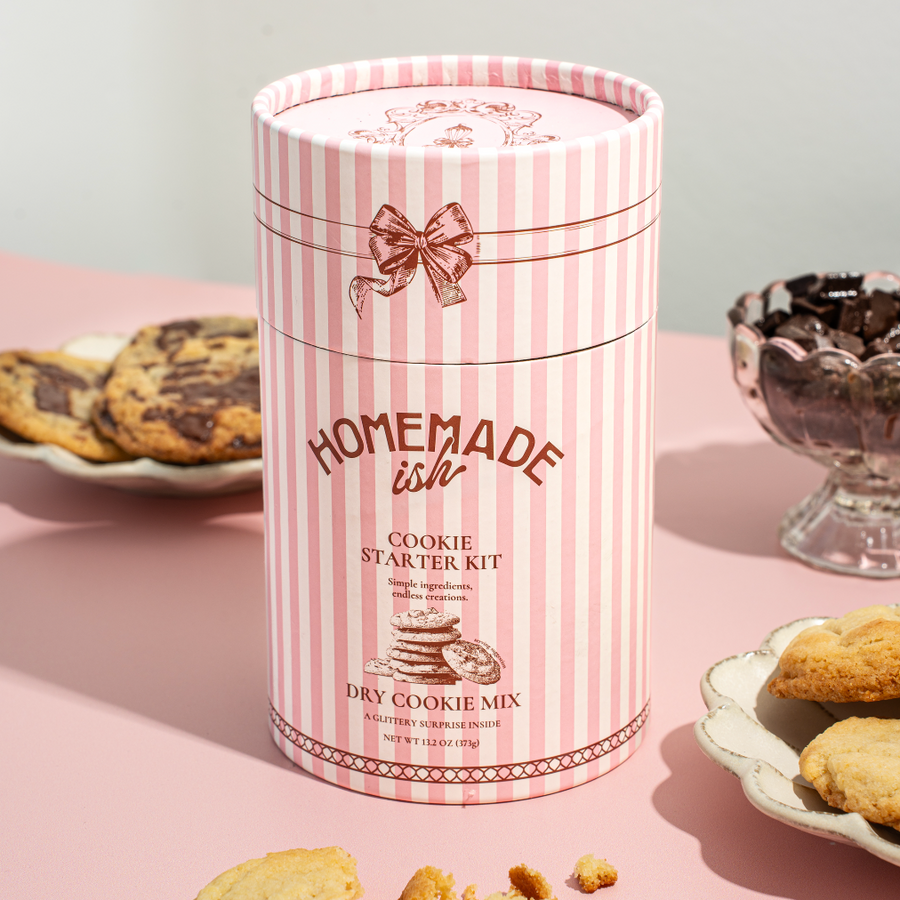 Womenmart Dry Cookie Mix Starter Kit