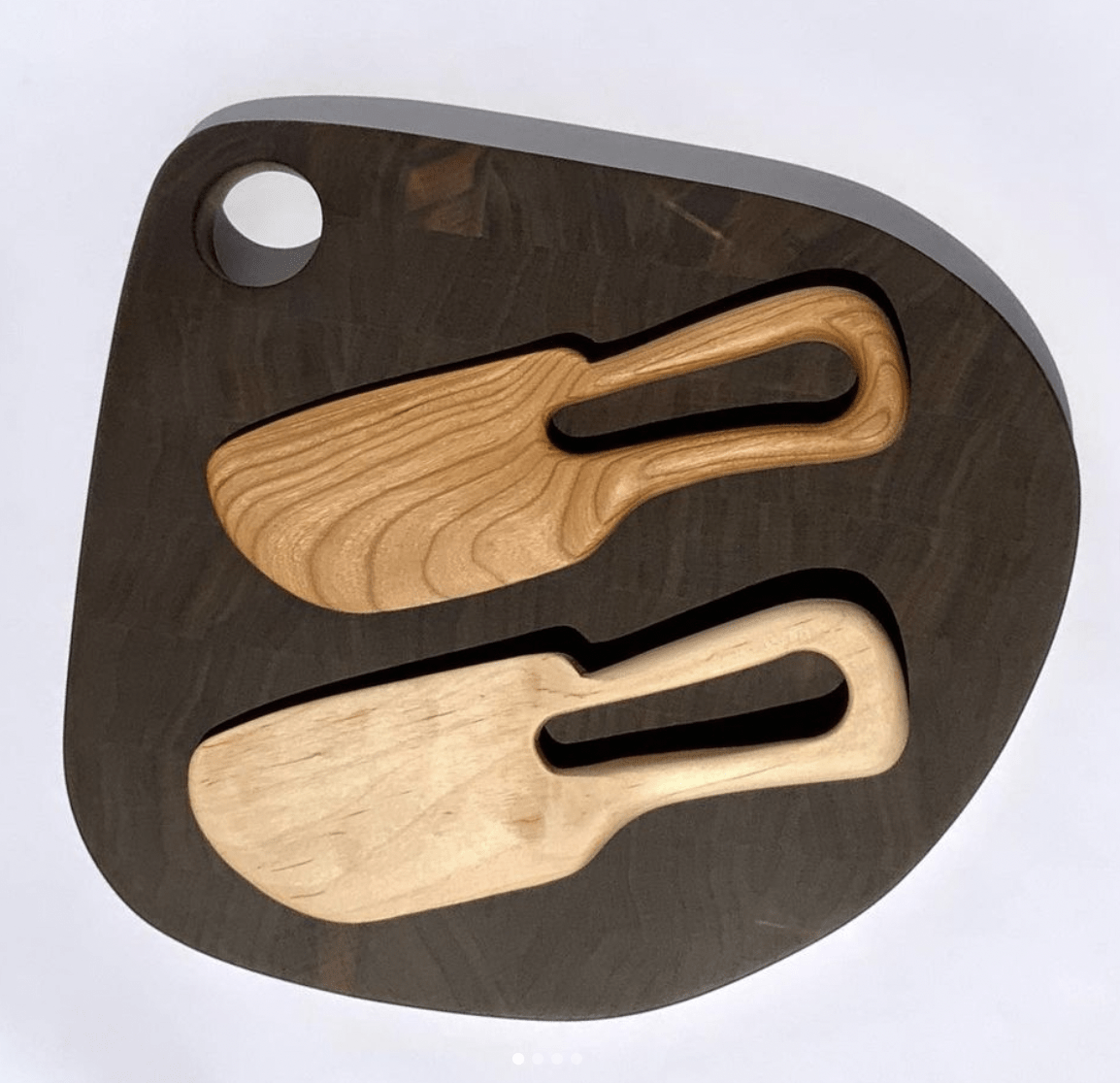 Womenmart Boxcar Cheese Knife