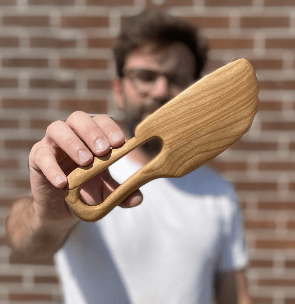 Womenmart Boxcar Cheese Knife view 2