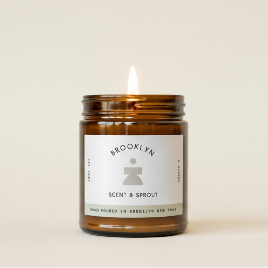 Womenmart Brooklyn Candle