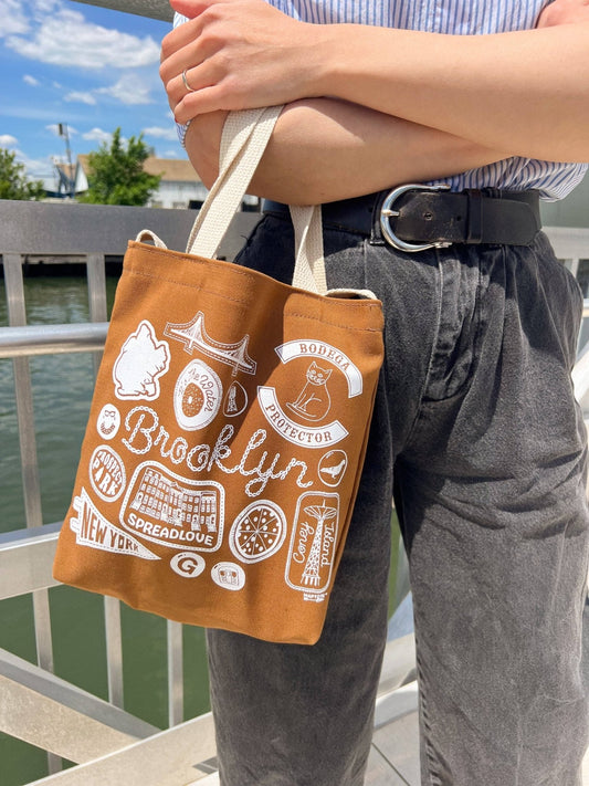 Womenmart Brooklyn Essentials Tote