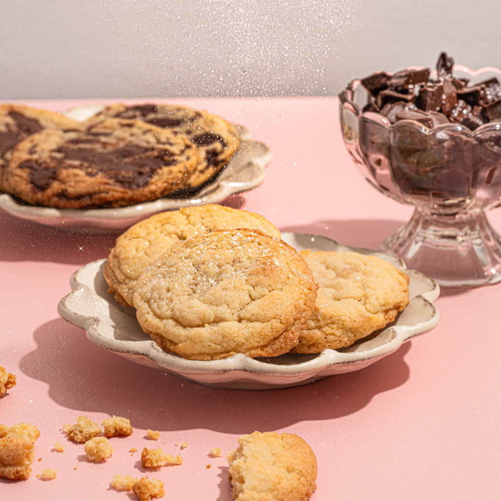 Womenmart Dry Cookie Mix Starter Kit view 4
