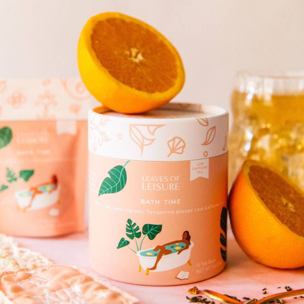 Womenmart Bath Time Tea view 2