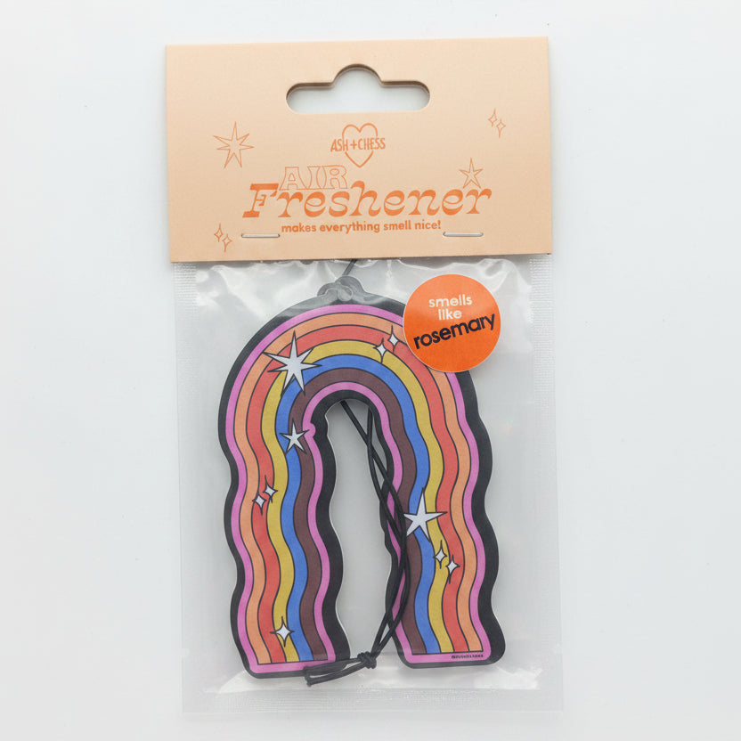 Womenmart Rainbow Air Freshener view 2
