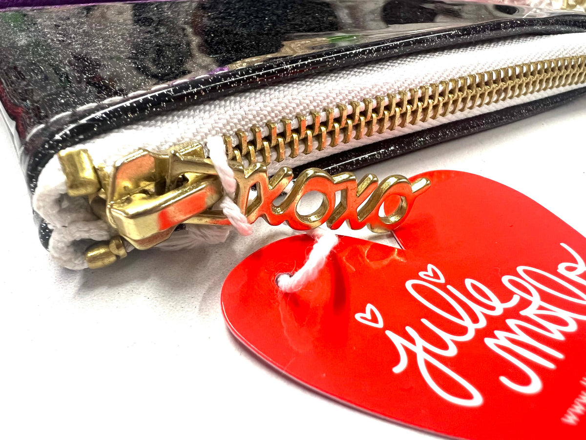 Womenmart Sushi Lover Glitter Clutch view 2
