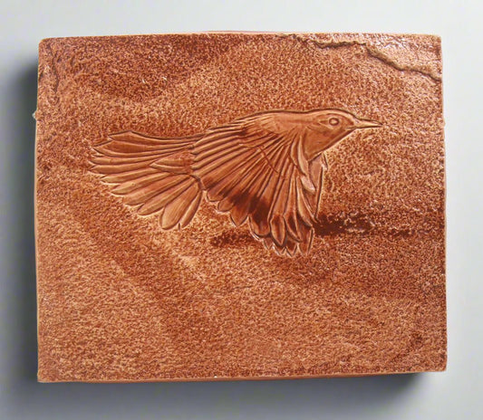 Womenmart Catbird Petroglyph No. 1248