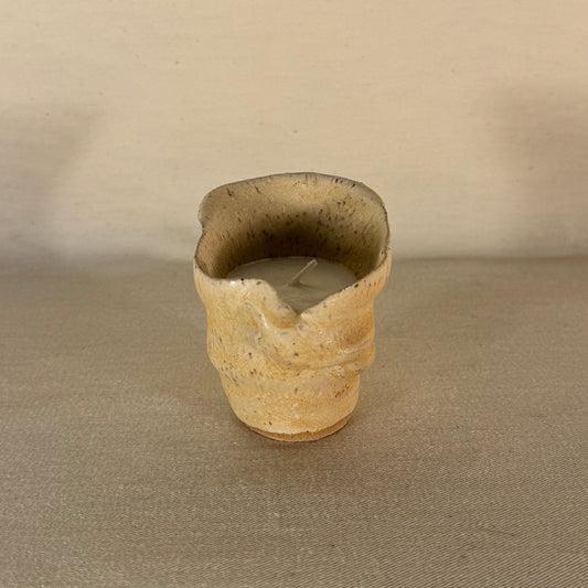 Womenmart Ceramic Candle No. 3