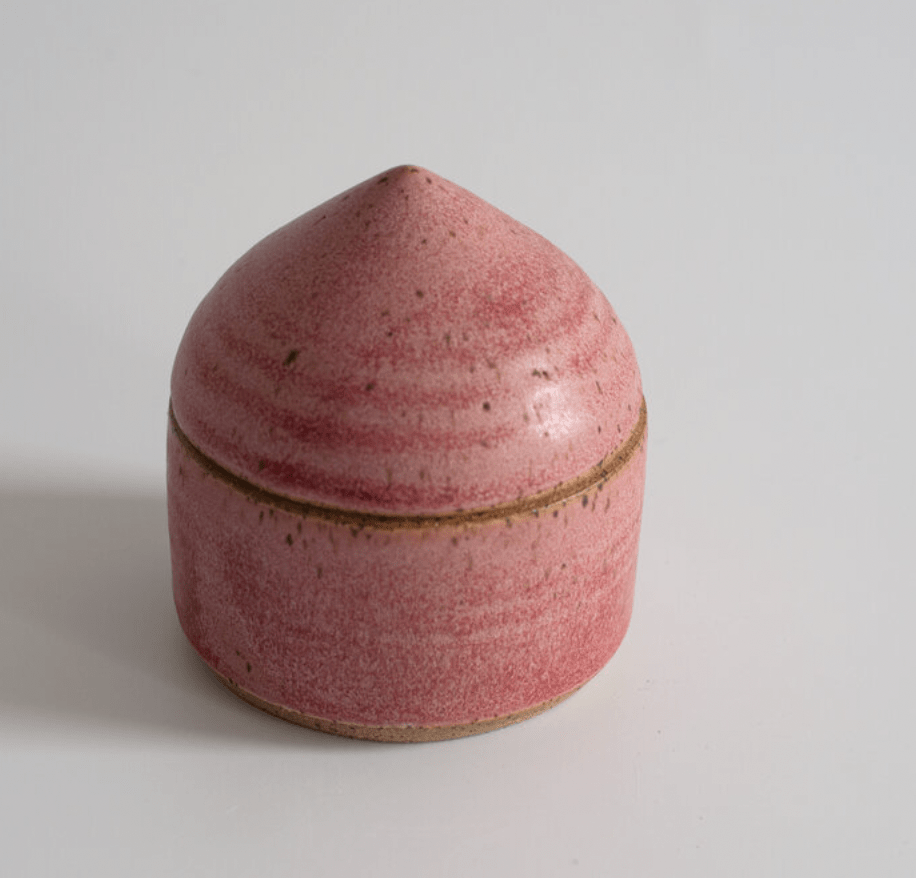 Womenmart Ceramic Salt Box view 5