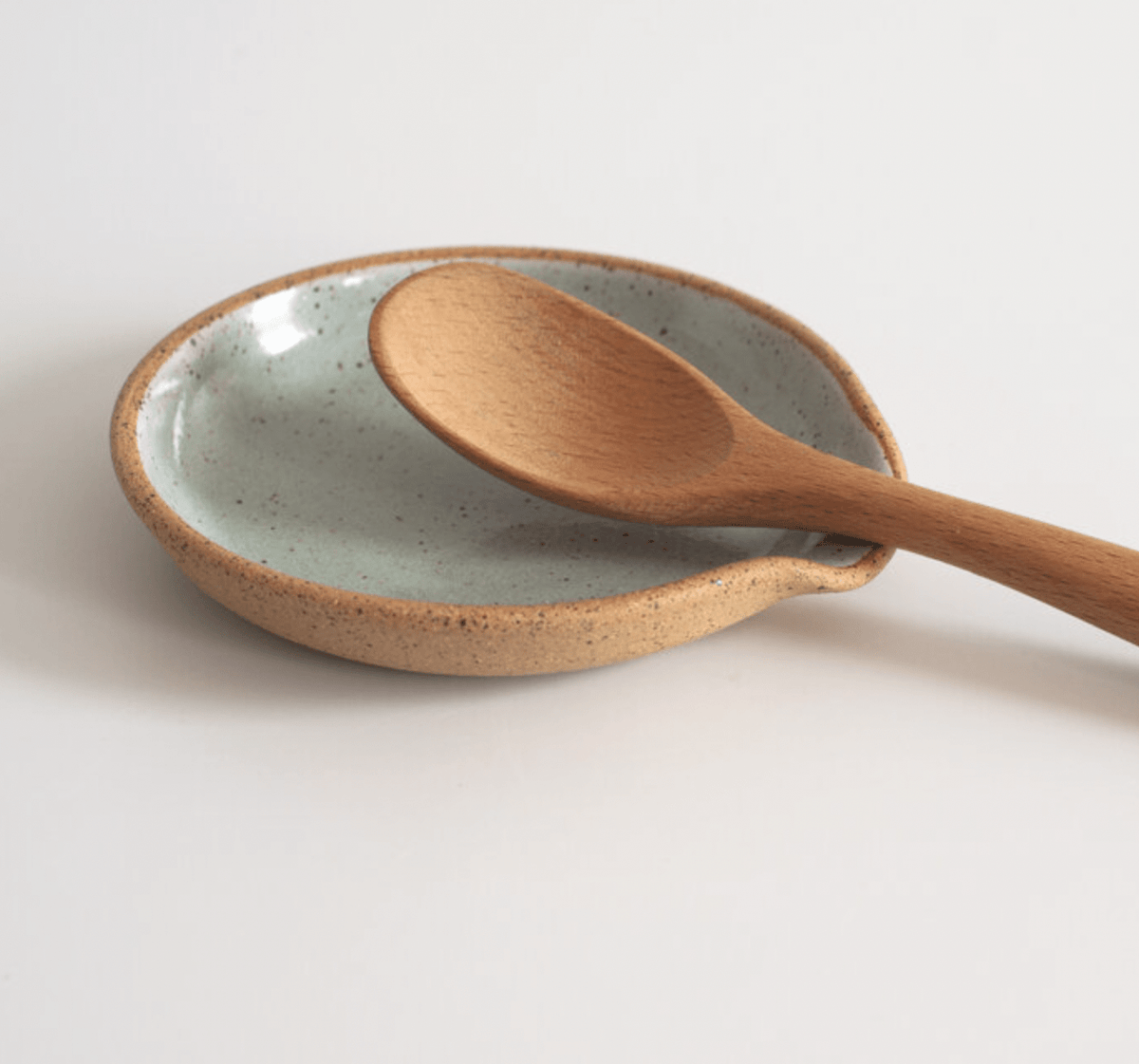 Womenmart Ceramics Spoon Rest view 4