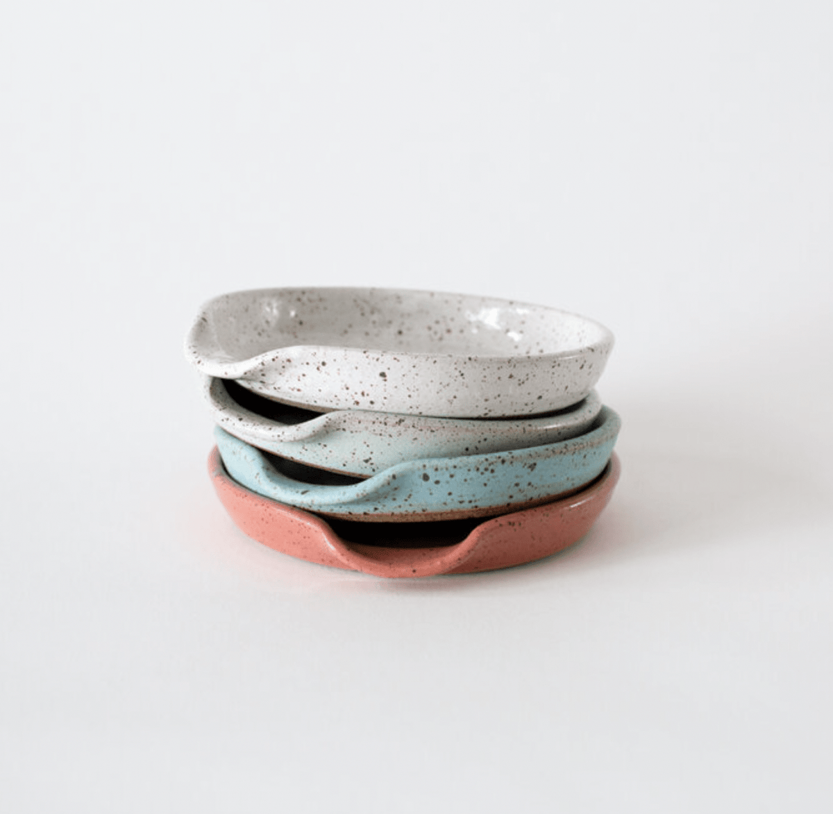 Womenmart Ceramics Spoon Rest