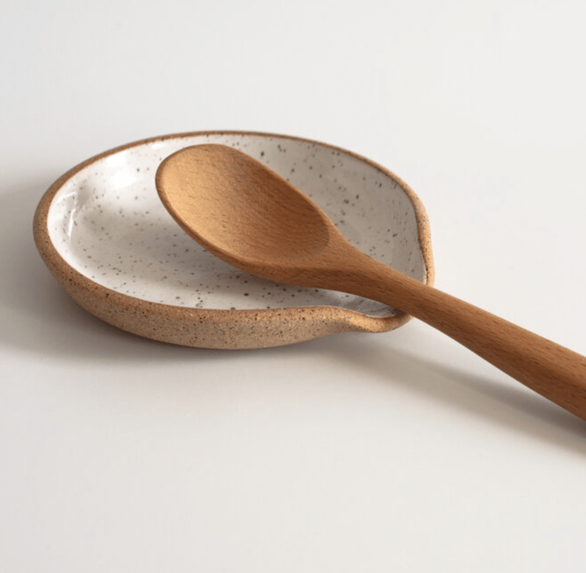 Womenmart Ceramics Spoon Rest view 2