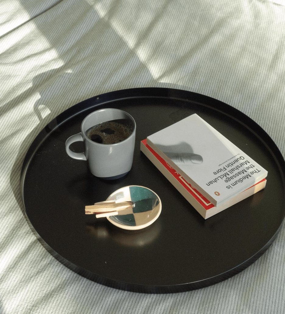 Womenmart Checkerboard Ashtray view 6