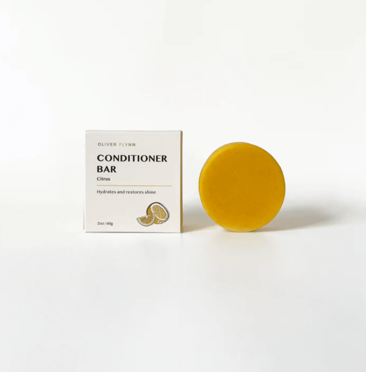 Womenmart Citrus Conditioner Bar view 2
