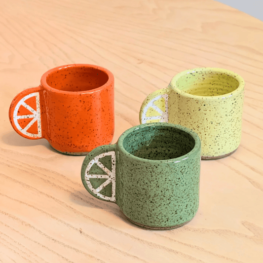 Womenmart Citrus Espresso Cup