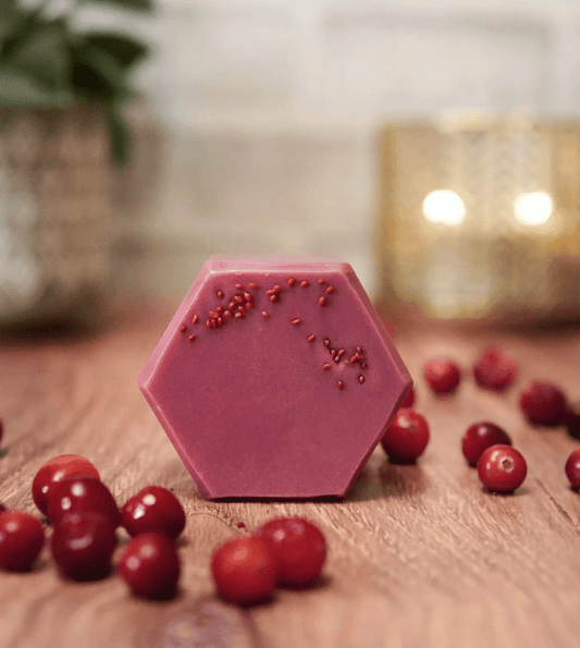 Womenmart Cranberry Woods Soap