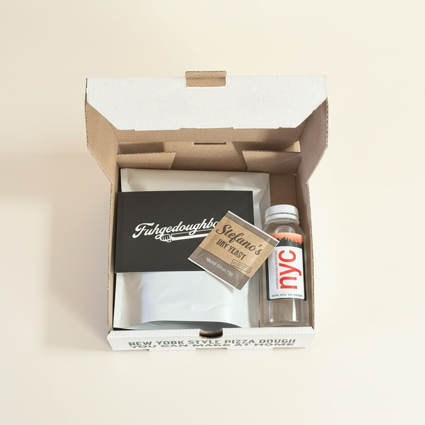 Womenmart New York Pizza Dough Kit view 3