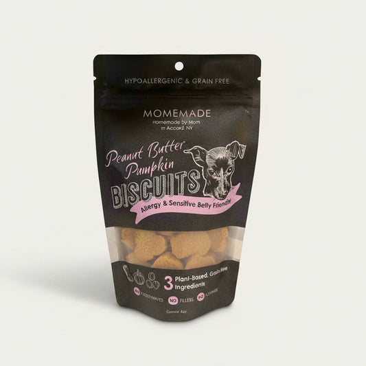 Womenmart Peanut Butter Pumpkin Dog Biscuits