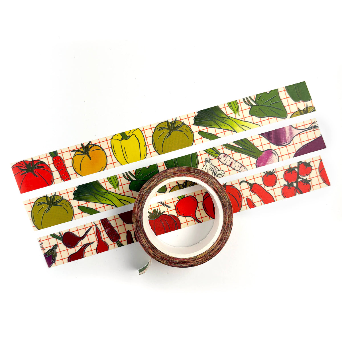 Womenmart Farmers Market Washi Tape view 2