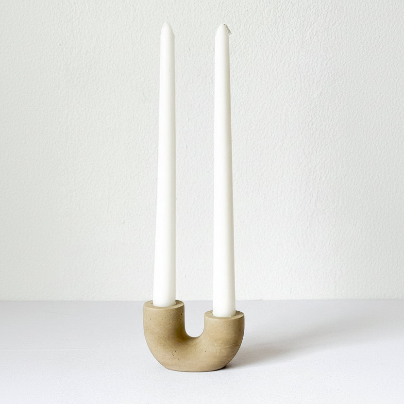 Womenmart DYA Duo Taper Candle Holder