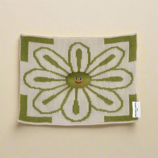 Womenmart Lovey Flower Friend Green