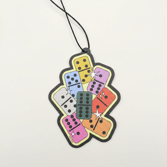 Womenmart Dominos Air Freshener
