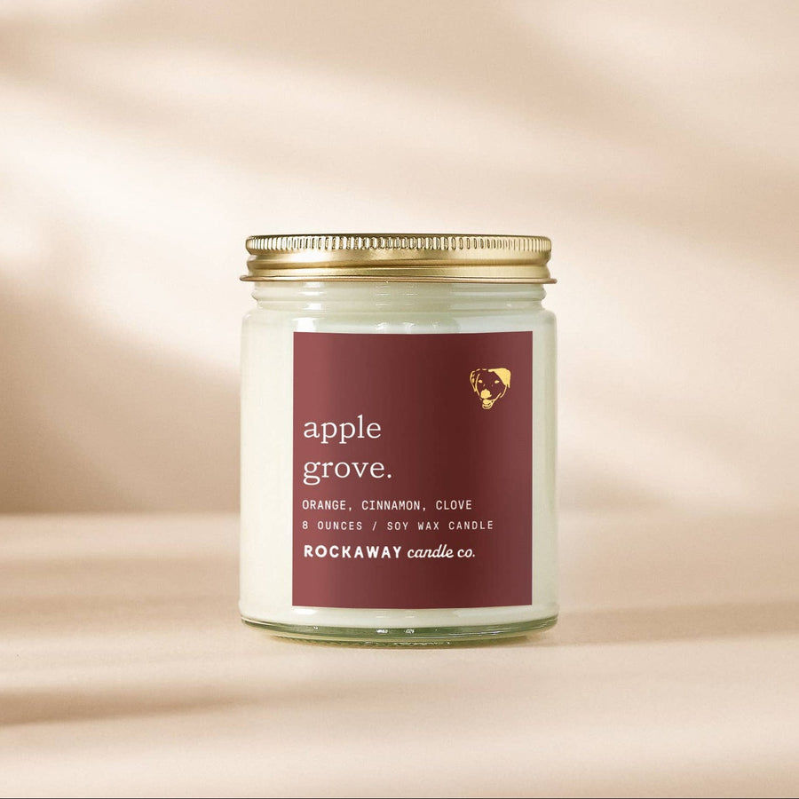 Womenmart Apple Grove Candle