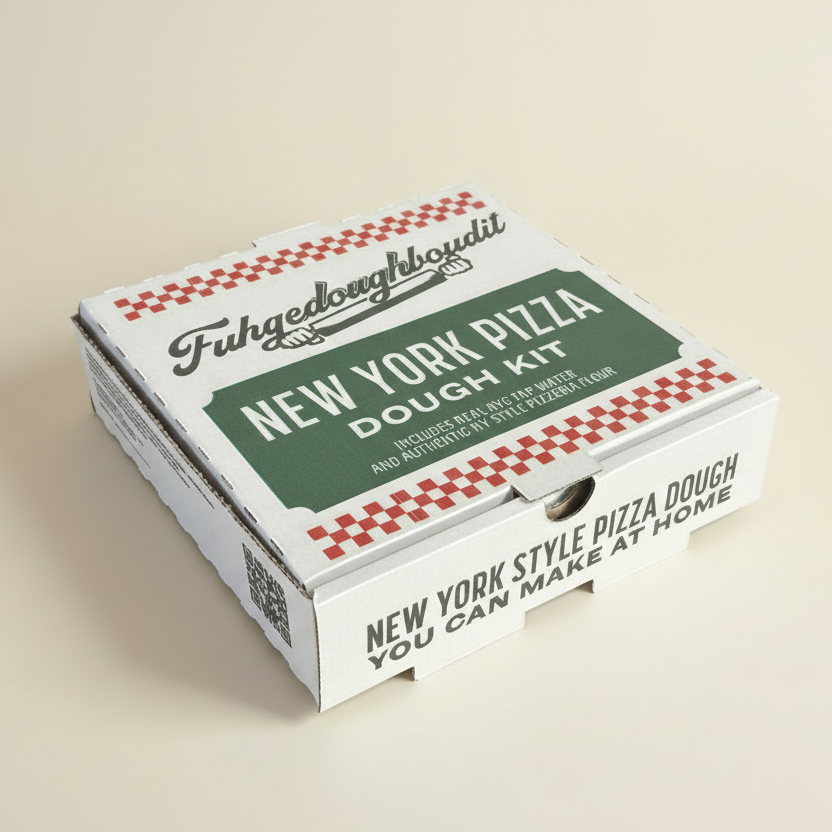 Womenmart New York Pizza Dough Kit