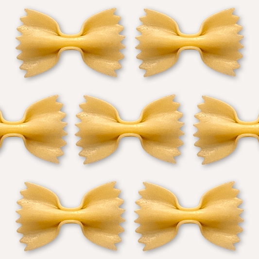 Womenmart Farfalle Pasta Magnet