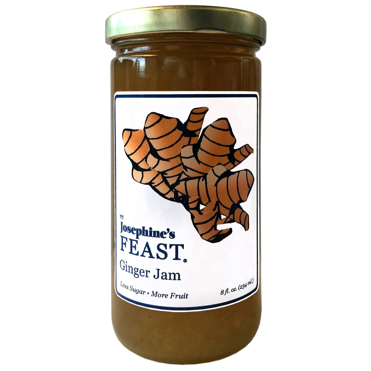Womenmart Ginger Jam