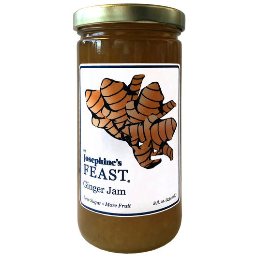 Womenmart Ginger Jam