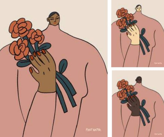 Womenmart Gratitude Print