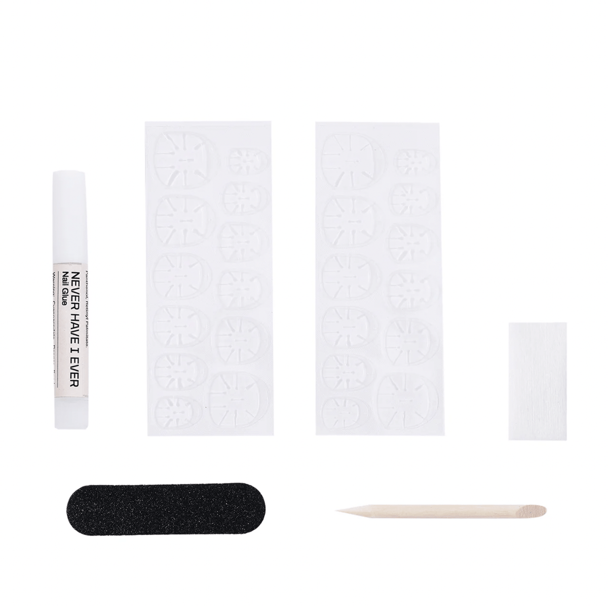 Womenmart Modern Lines Press On Nail Kit view 9
