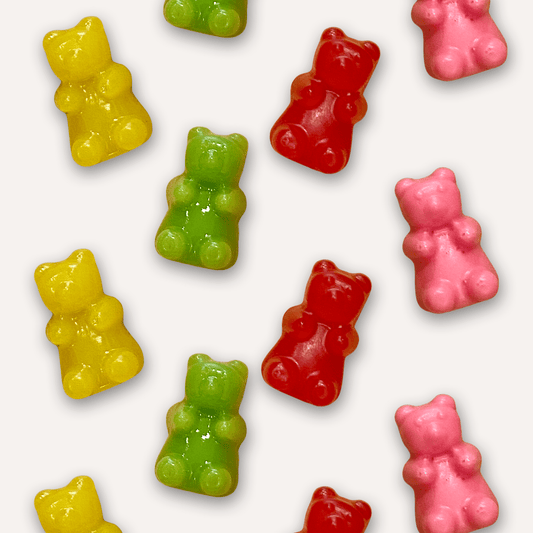 Womenmart Gummy Bear Magnet