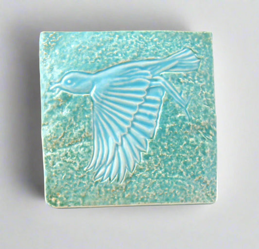 Womenmart Hermit Thrush Petroglyph No. 1401