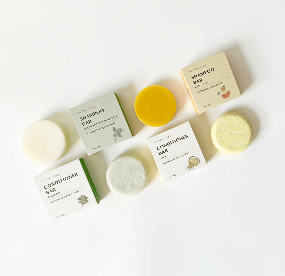 Womenmart Honey Citrus Shampoo Bar view 3
