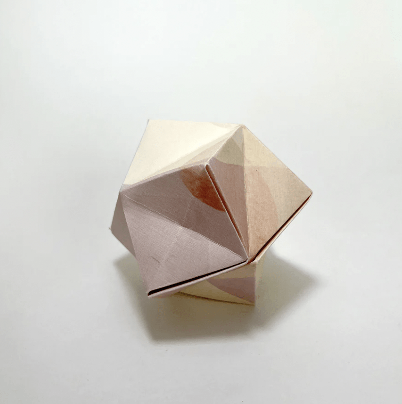Womenmart Ida Origami Stationery Set view 4